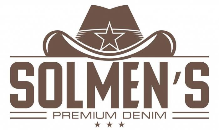 SOLMEN`S PREMIUM DENIM