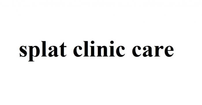 splat clinic care