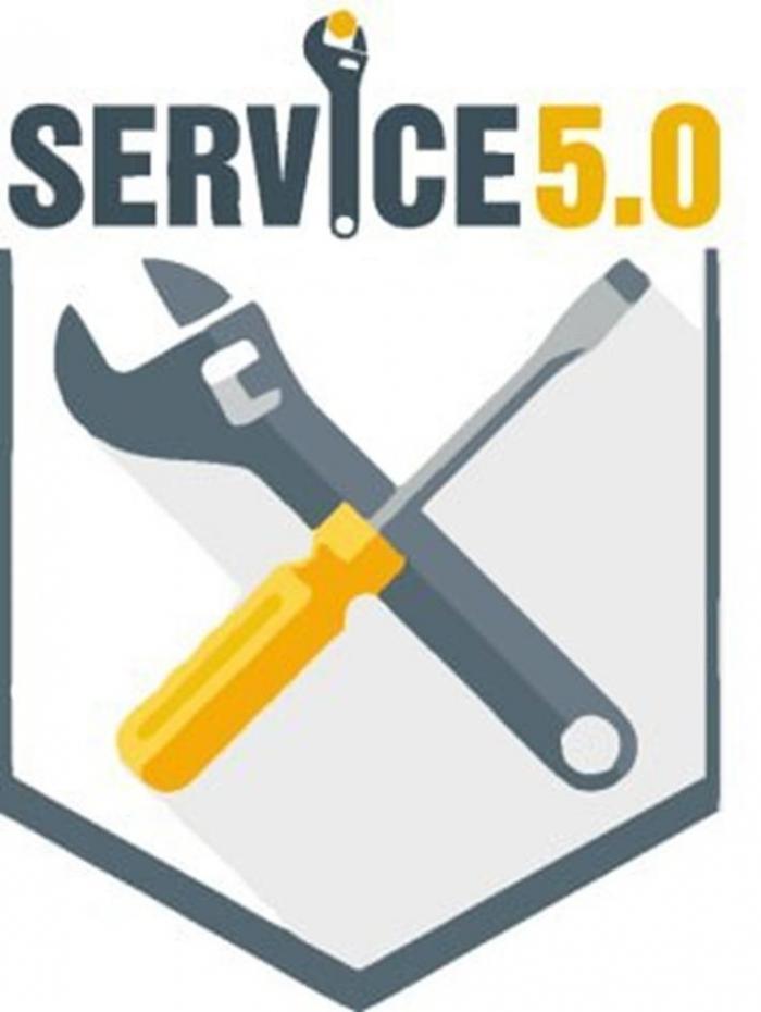 SERVICE 5.0