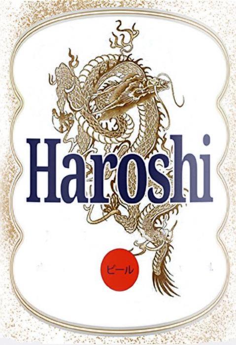 Haroshi