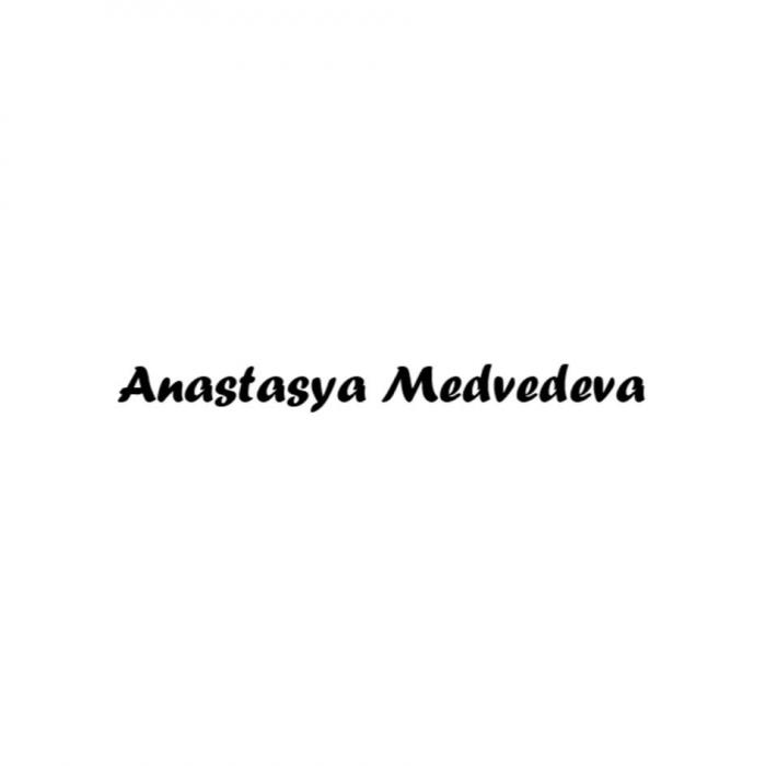 Anastasya Medvedeva