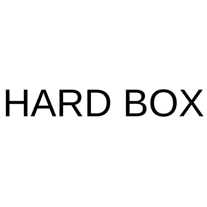 HARD BOX