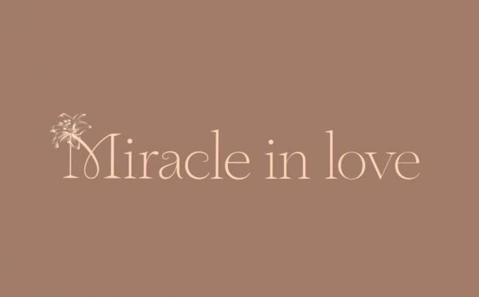 Miracle in love