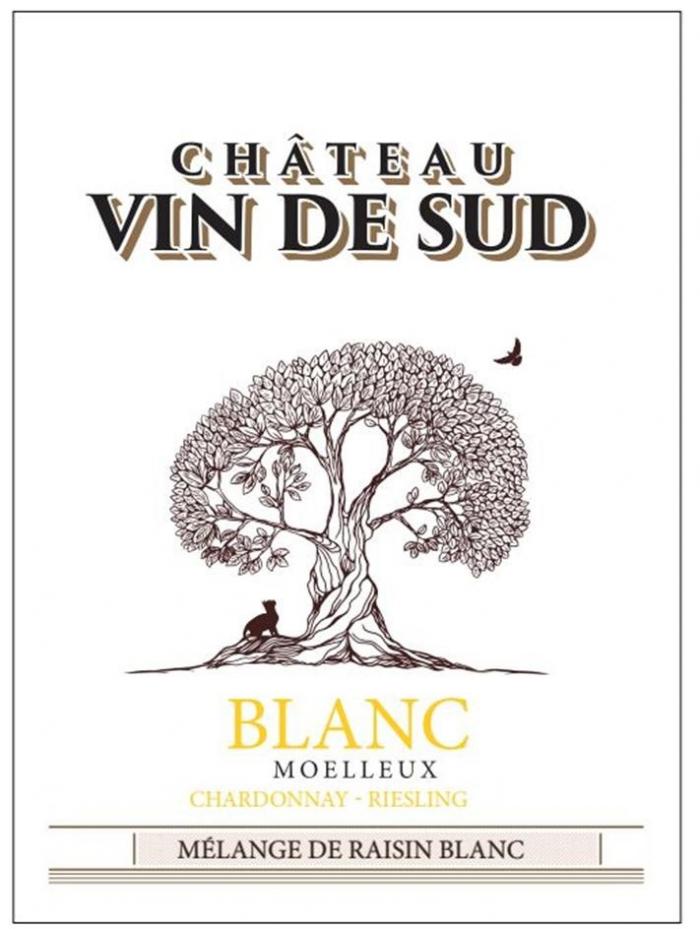 CHATEAU VIN DE SUD