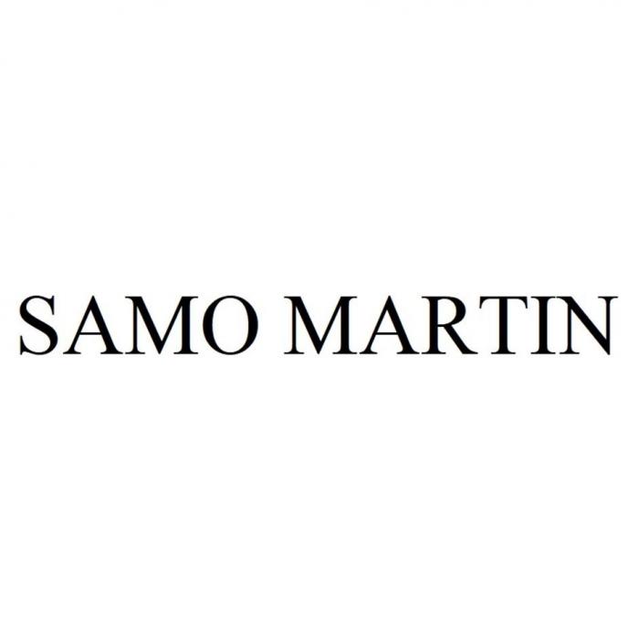 SAMO MARTIN