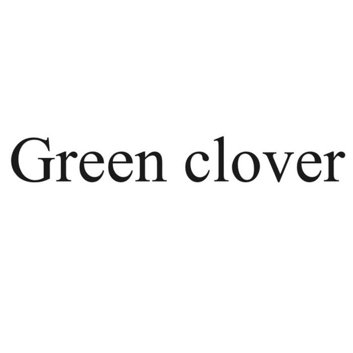 Green clover
