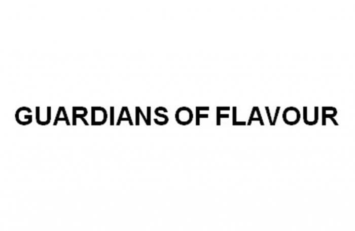 GUARDIANS OF FLAVOUR