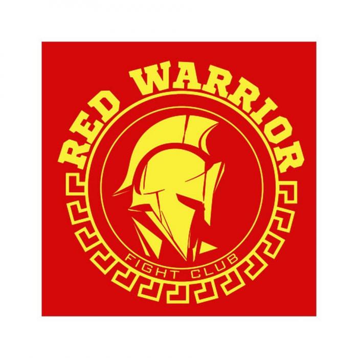 RED WARRIOR FIGHT CLUB