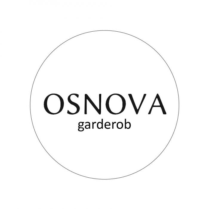 OSNOVA garderob