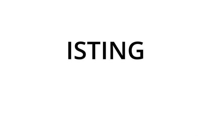 ISTING