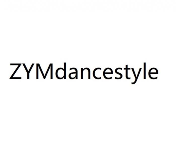 ZYMdancestyle