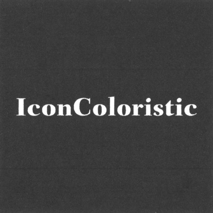 ICONCOLORISTIC