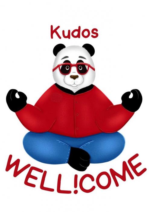 Kudos WELL! COME