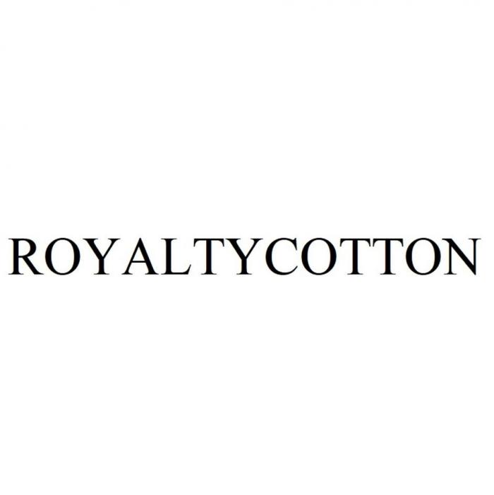 ROYALTYCOTTON