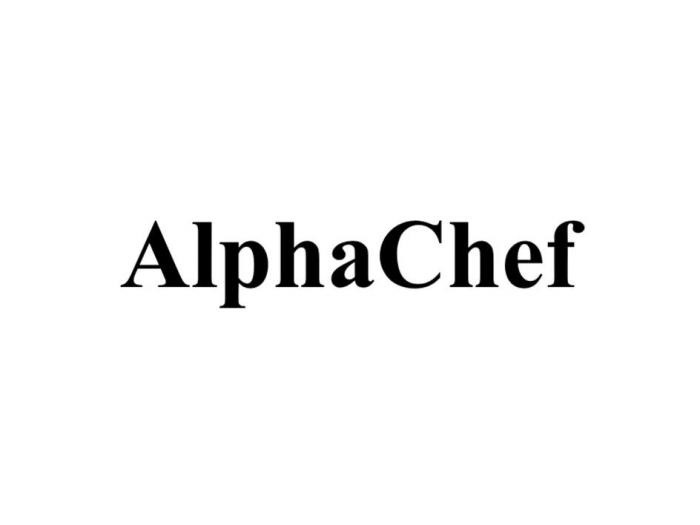 AlphaChef