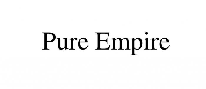 Pure Empire