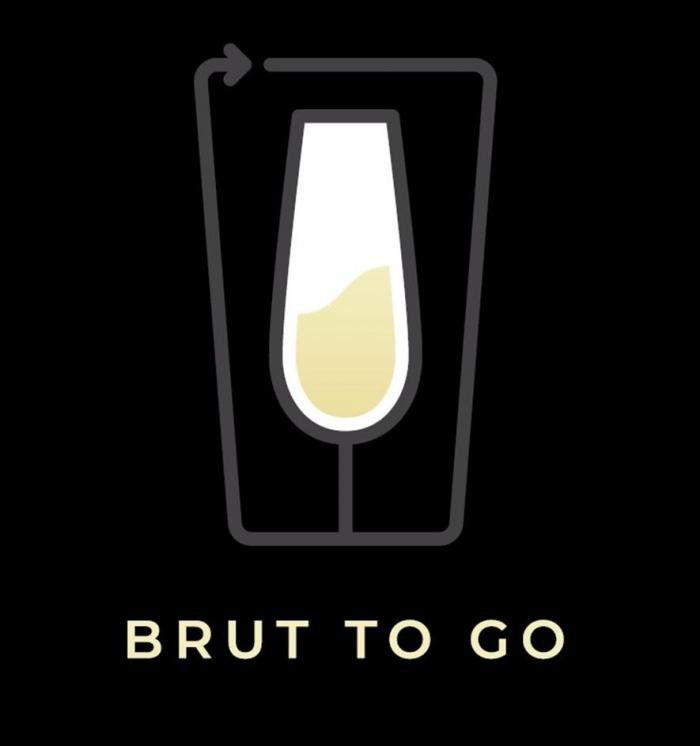 BRUT TO GO