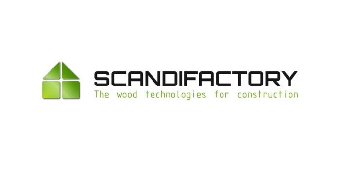 SCANDIFACTORY The wood technologies for construction