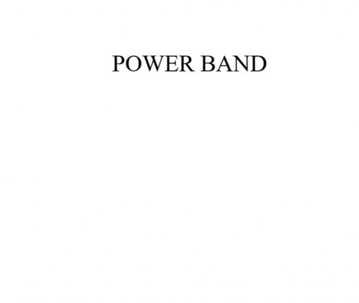 POWER BAND