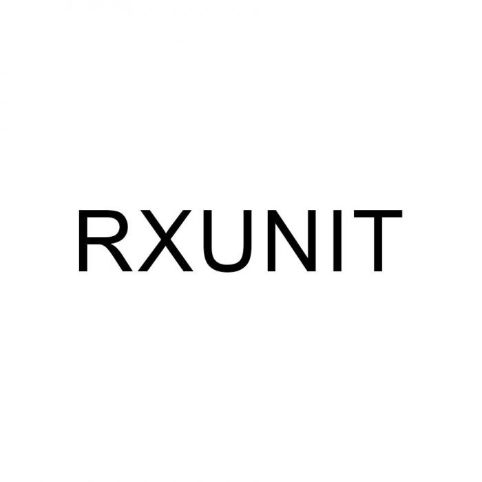 RXUNIT