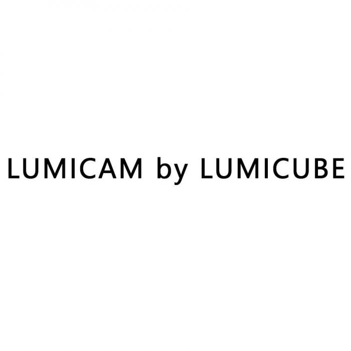 LUMICAM by LUMICUBE