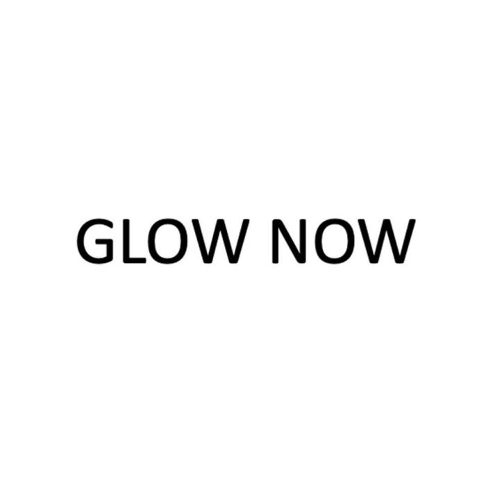 GLOW NOW, ГЛОУ НАУ