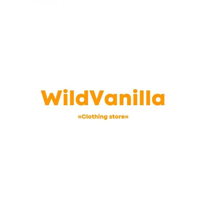 WILDVANILLA CLOTHING STORE