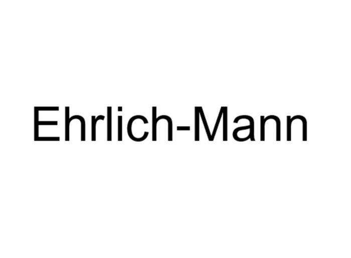 Ehrlich-Mann