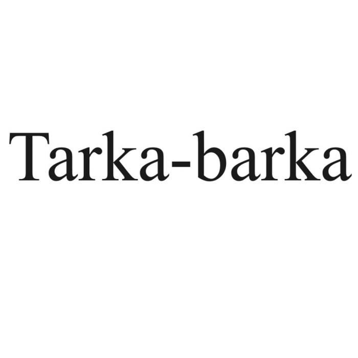 Tarka-barka