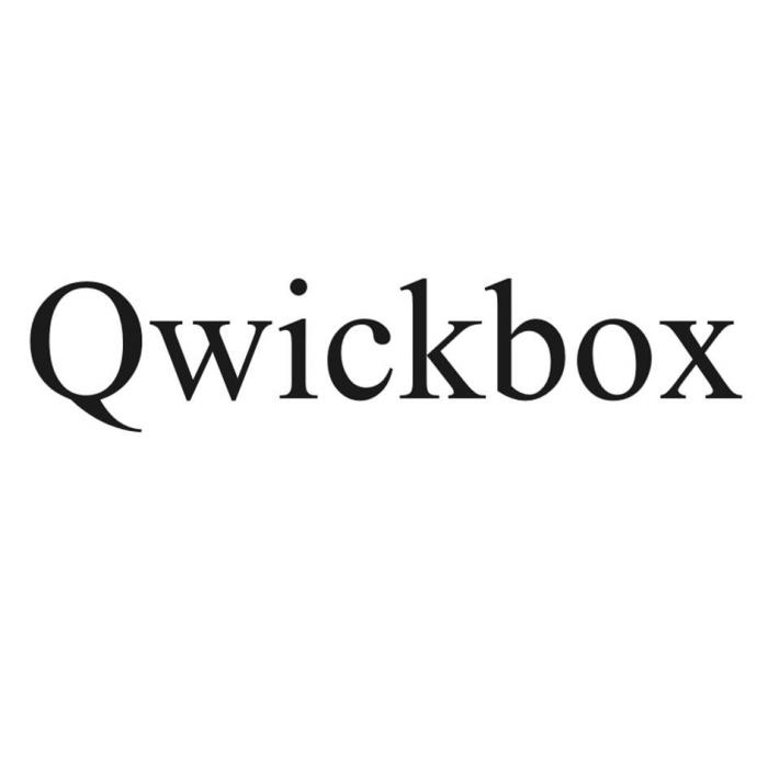Qwickbox
