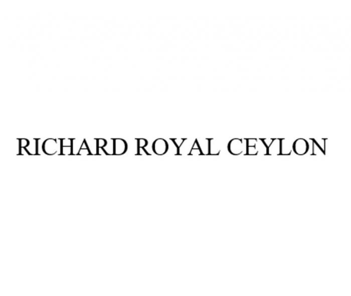 Richard Royal Ceylon