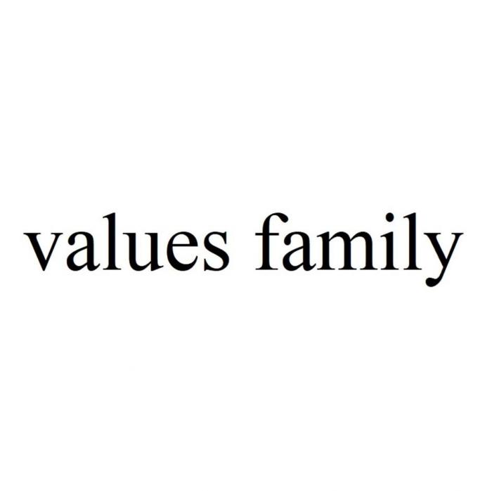 values family