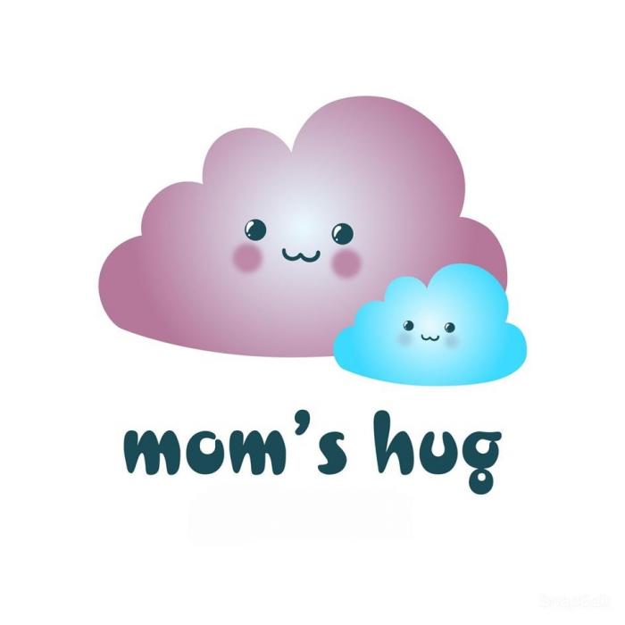 Mom's hug