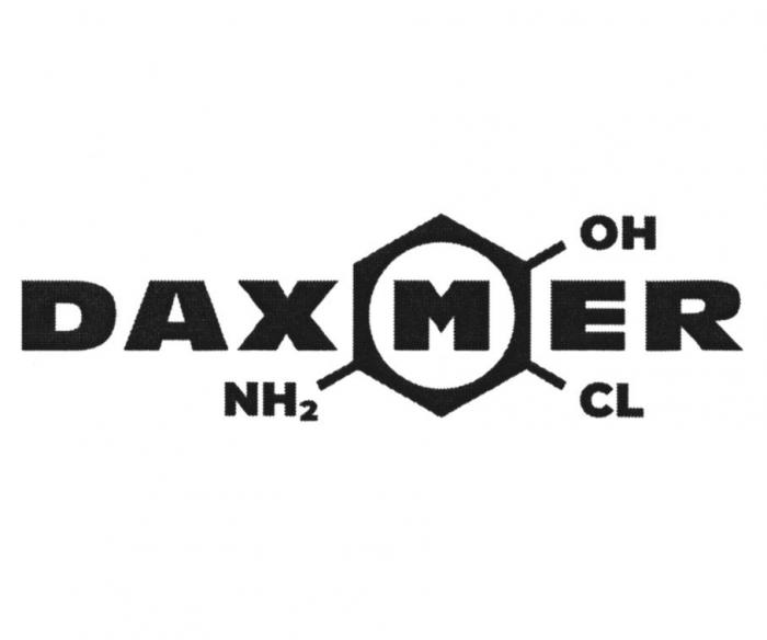 DAXMER OH NH2 CL