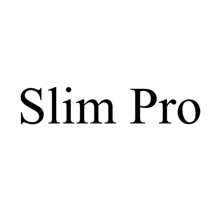 Slim Pro