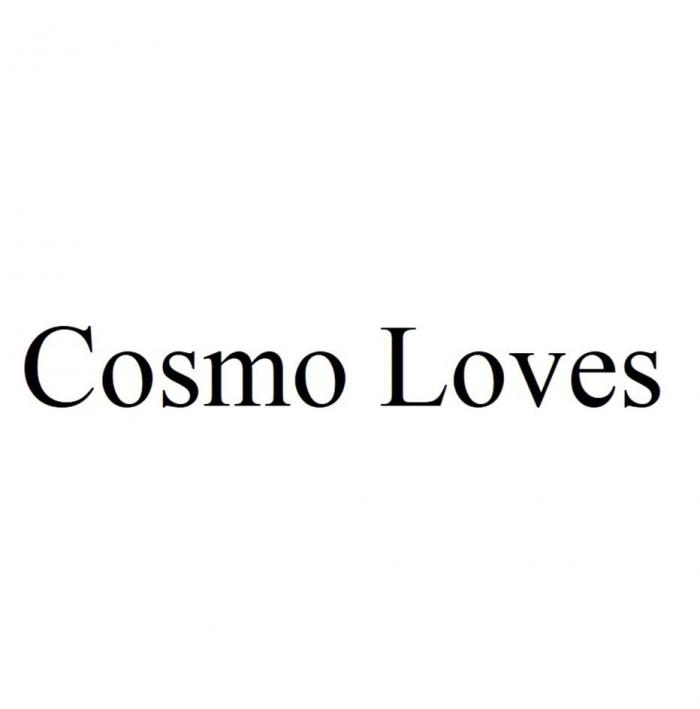 Cosmo Loves