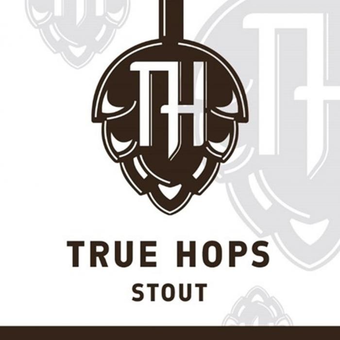 TRUE HOPS STOUT