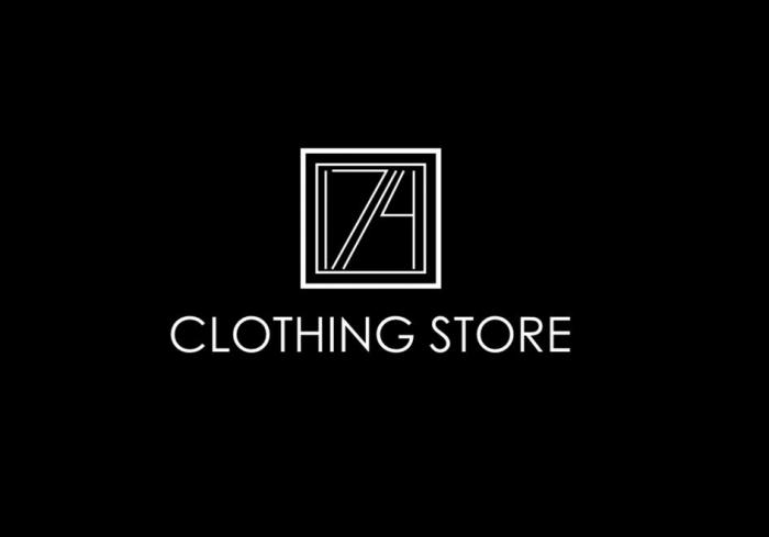 CLOTHING STORE