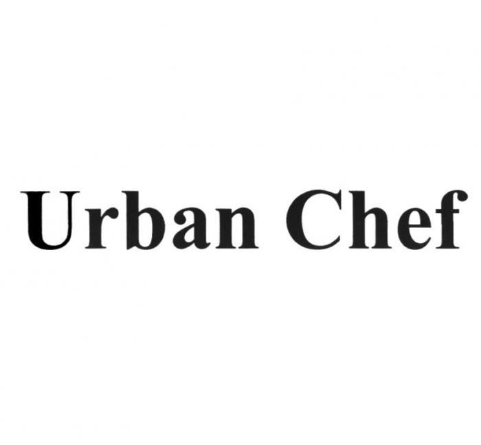 URBAN CHEF