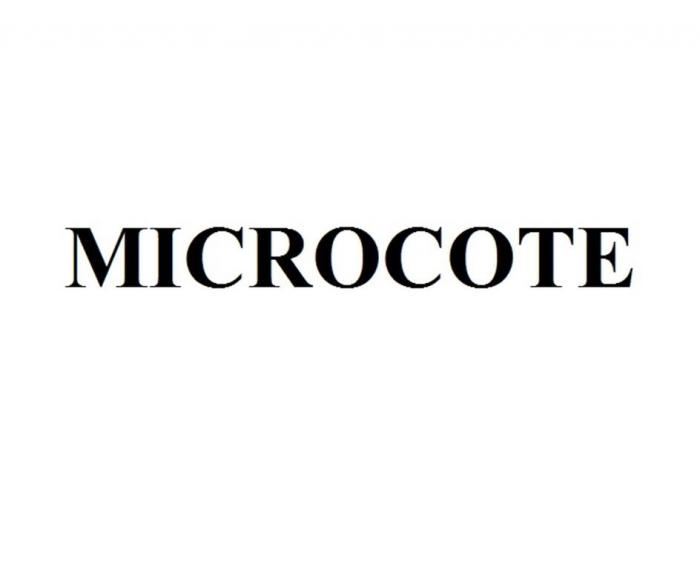 MICROCOTE