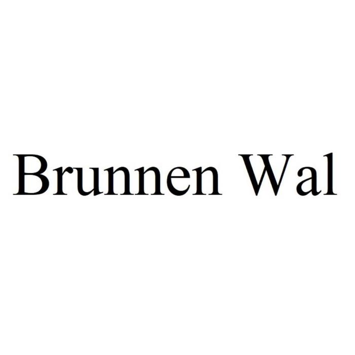 Brunnen Wal