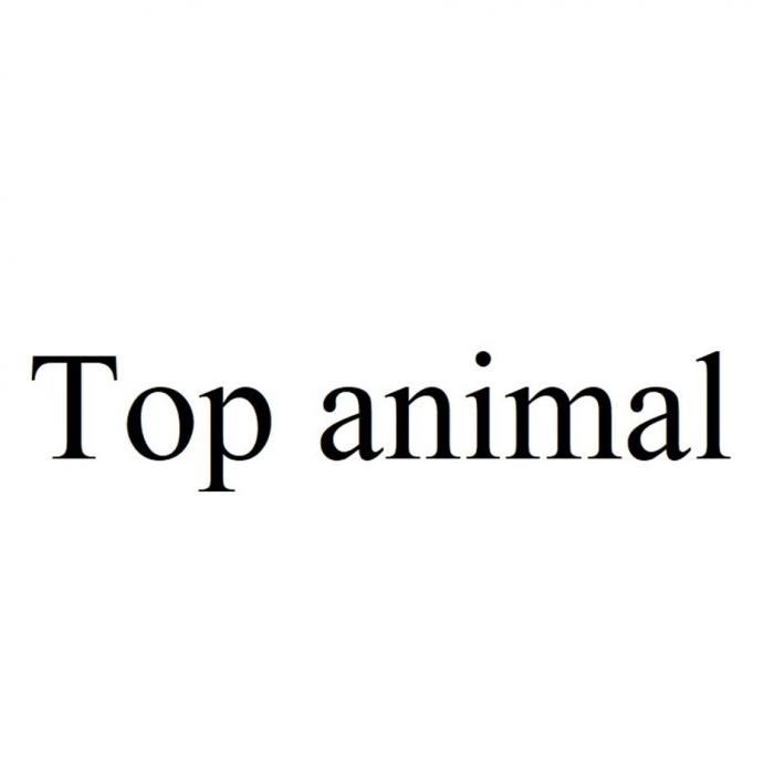 Top animal