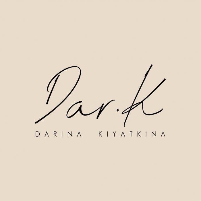 «Dar.K DARINA KIYATKINA» [«Дар.К Дарина Кияткина»].