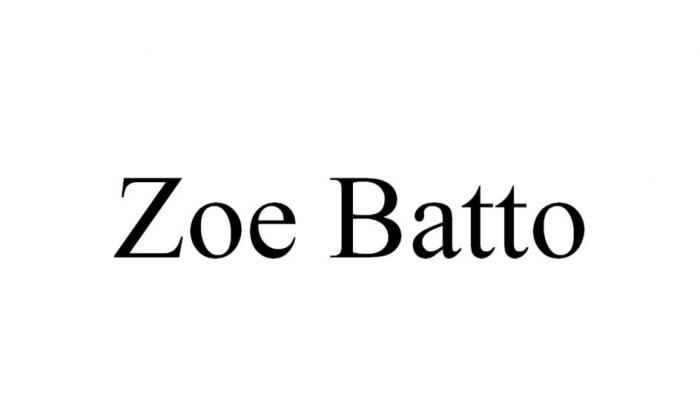 Zoe Batto