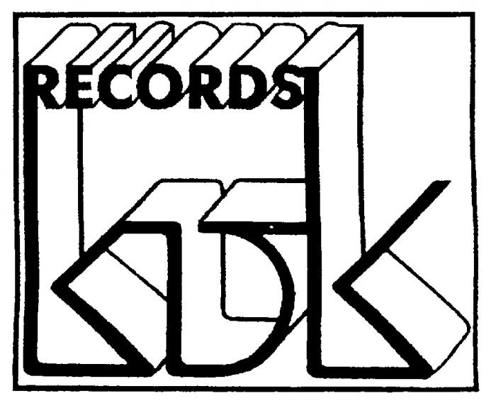 RECORDS KDK КДК