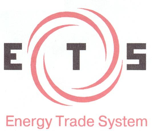 ETS E T S ENERGY TRADE SYSTEM Е Т