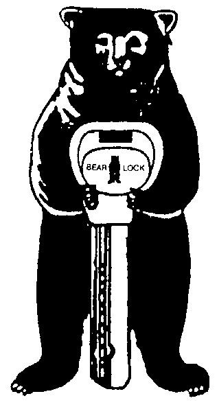 BEAR LOCK