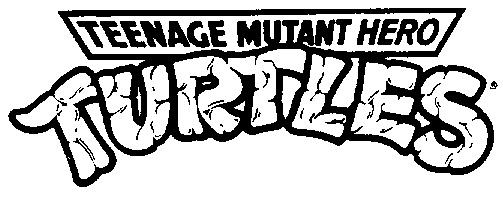 TEENAGE MUTANT HERO TURTLES