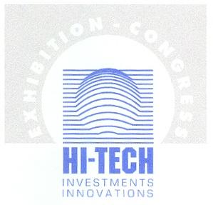 HI TECH INVESTMENTS INNOVATIONS EXHIBITION CONGRESS