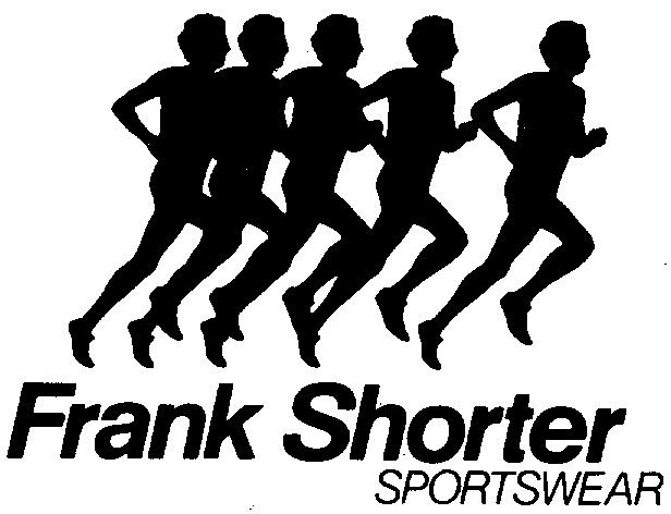 FRANK SHORTER SPORTSWEAR